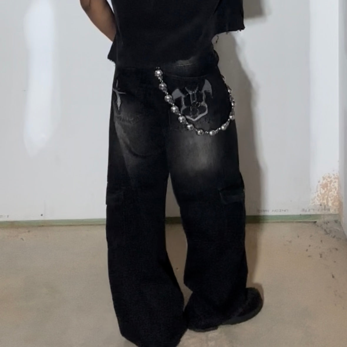 „Exhibit C Skullet Chain“ NUR VORBESTELLUNG