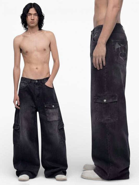 [15OZ ECLIPSE DENIM]