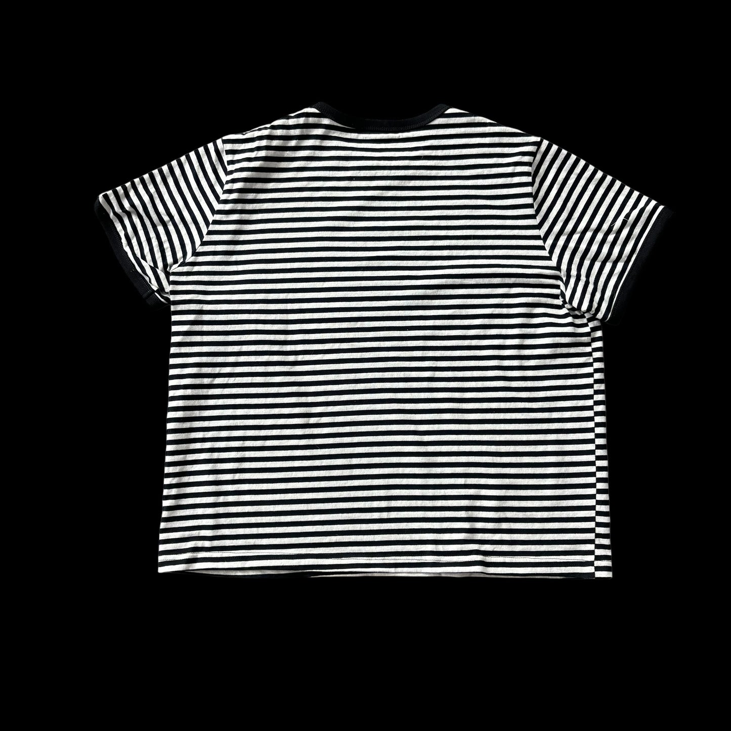 [LINEAR SHIRT]