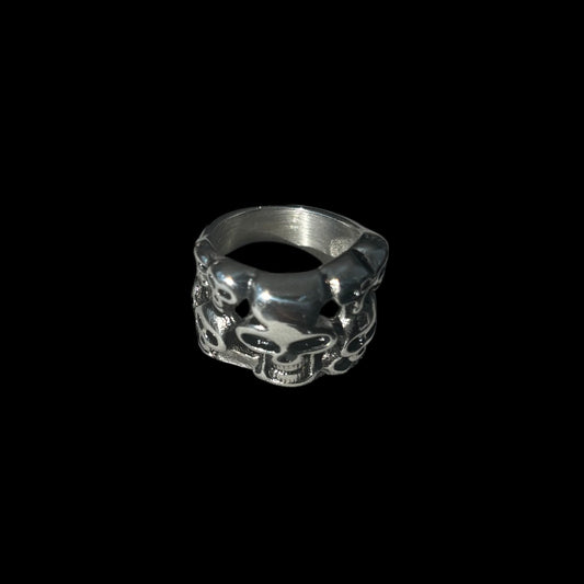 Echelon ring