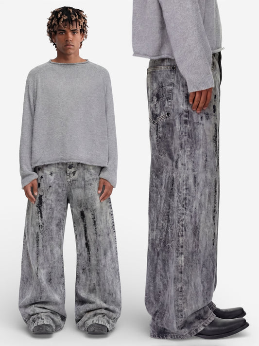 [18OZ BLANCHE DENIM]