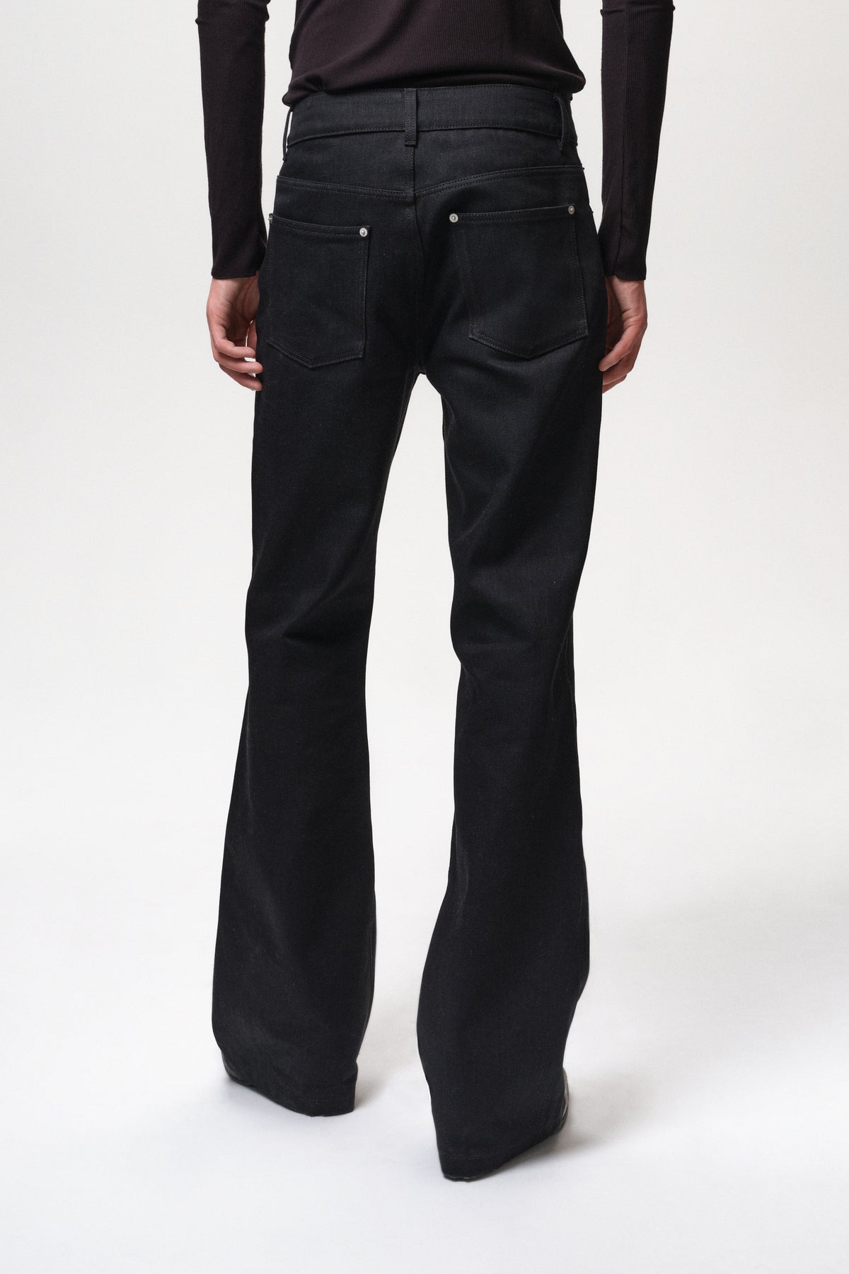 Pèce Bootcut in 18 Ounce Japanese Denim (Pre-Order)