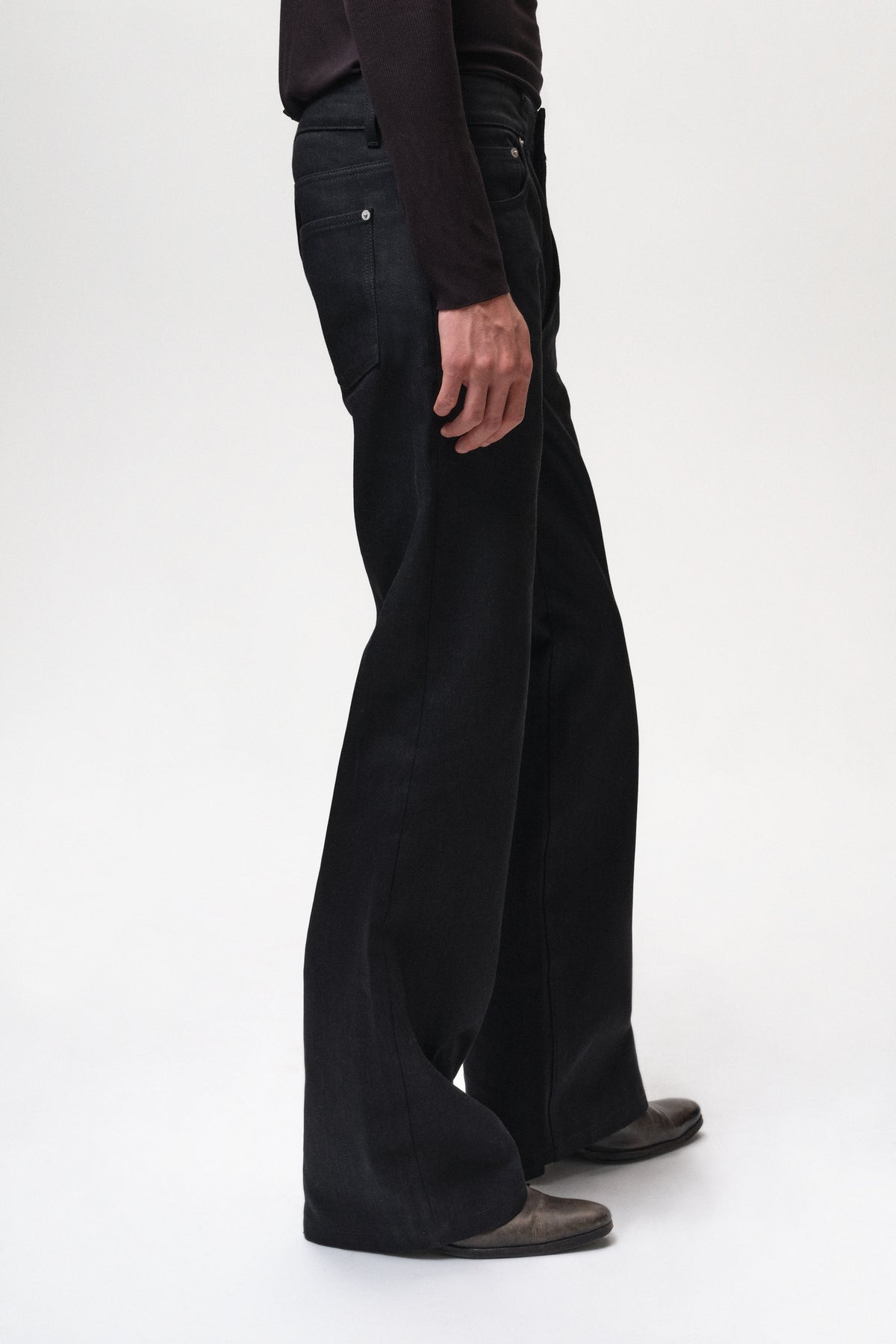 Pèce Bootcut in 18 Ounce Japanese Denim (Pre-Order)