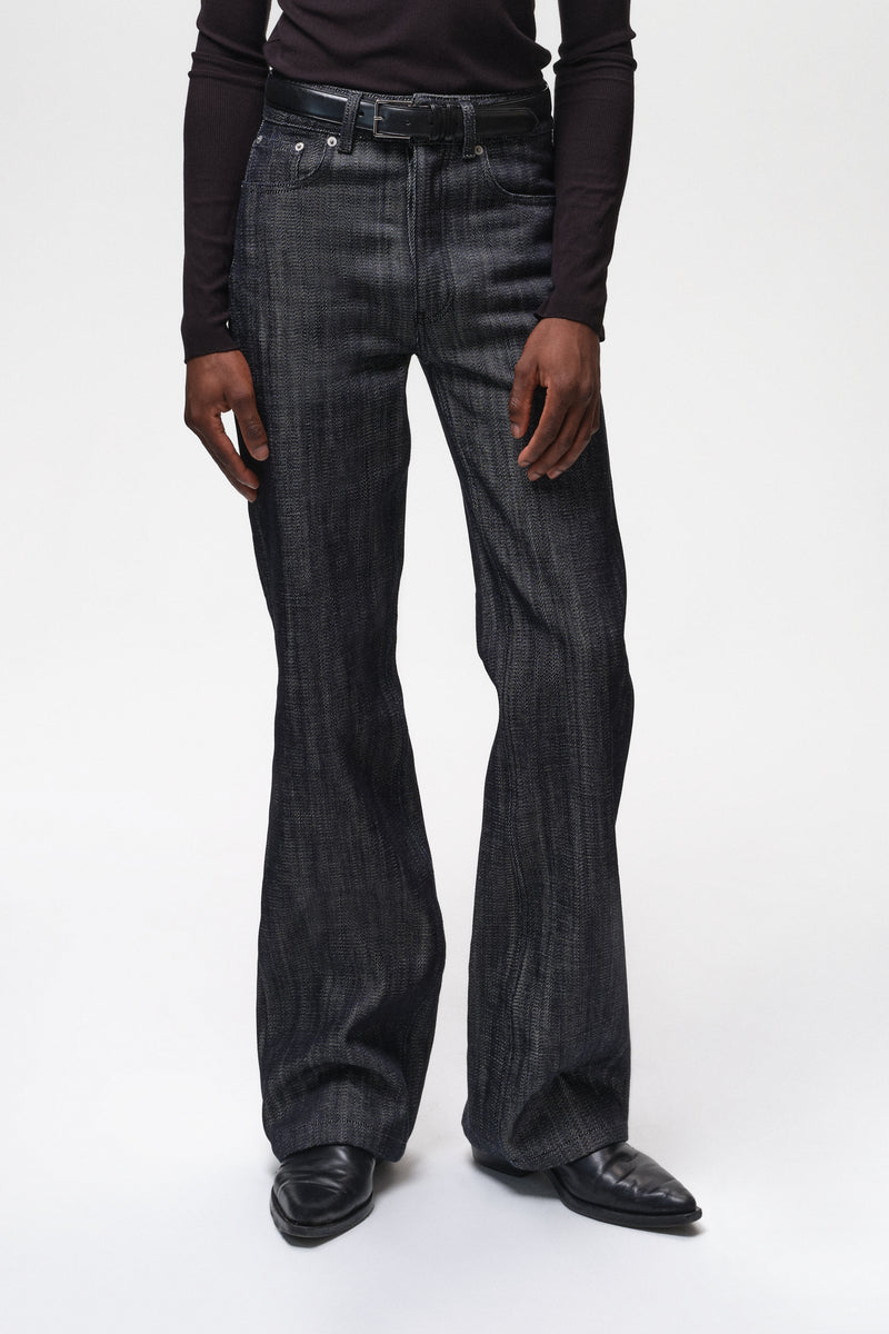 Fuliggine Bootcut in 18 Ounce Japanese Denim ( Pre-Order)