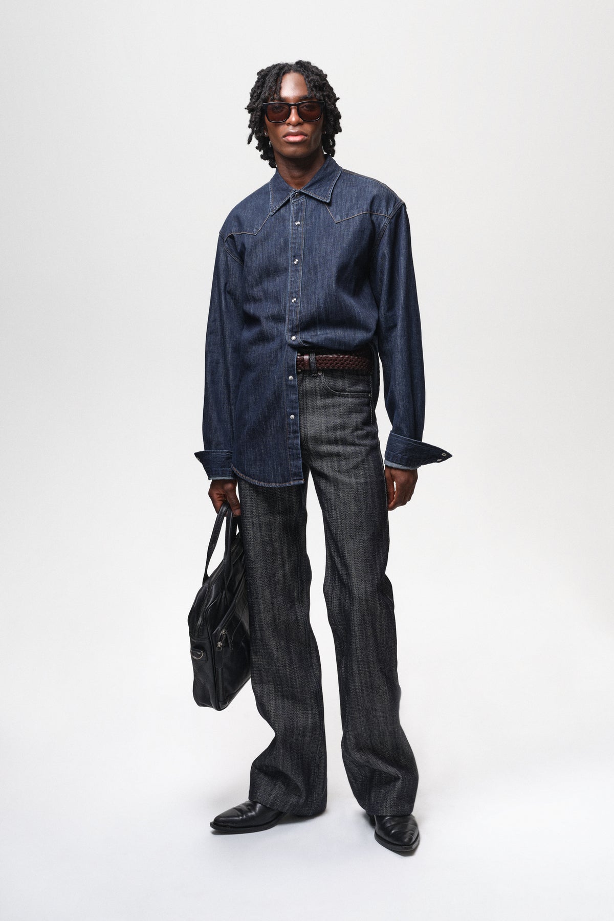 Fuliggine Bootcut in 18 Ounce Japanese Denim ( Pre-Order)