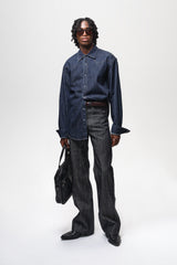 Fuliggine Bootcut in 18 Ounce Japanese Denim ( Pre-Order)