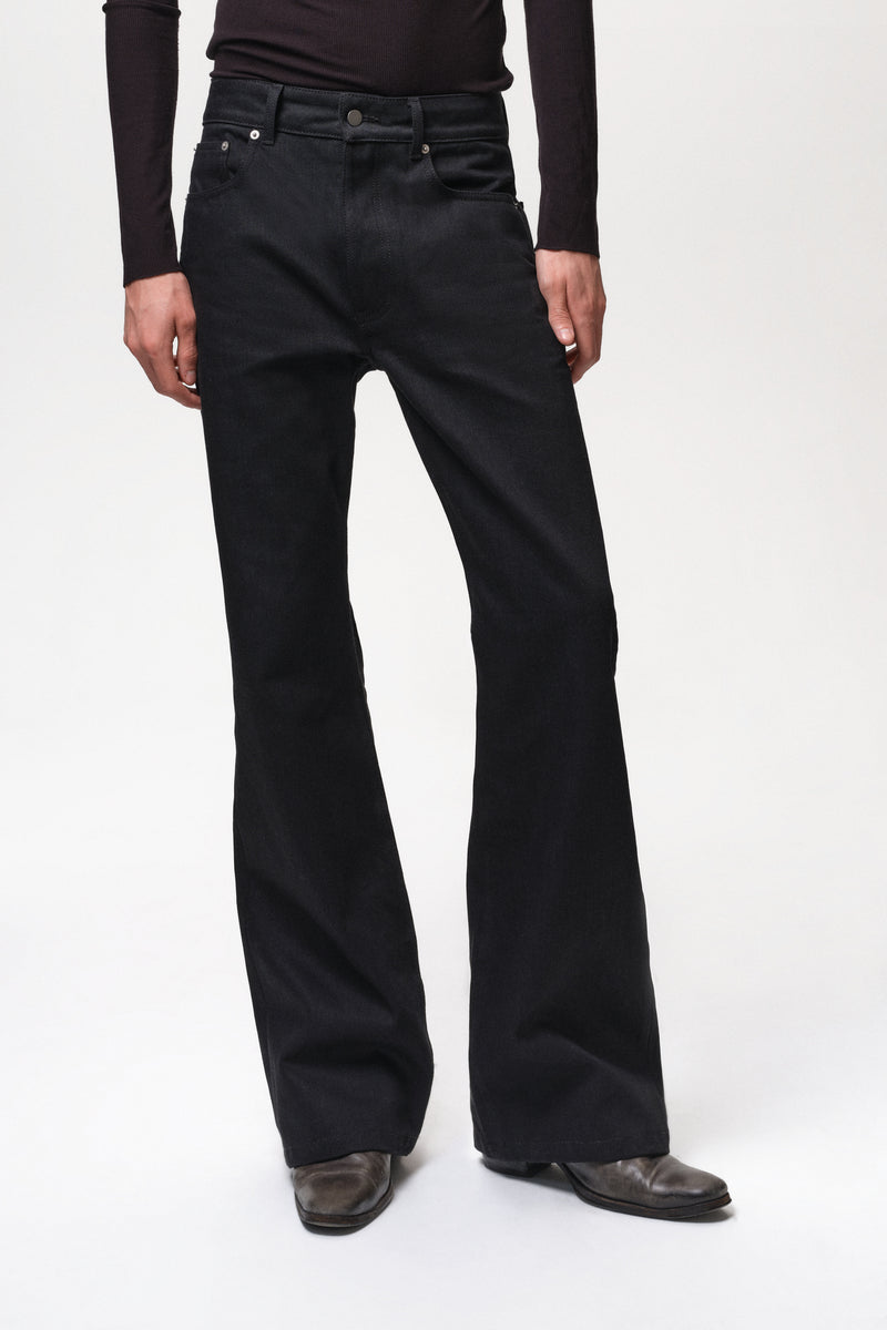 Pèce Bootcut in 18 Ounce Japanese Denim (Pre-Order)