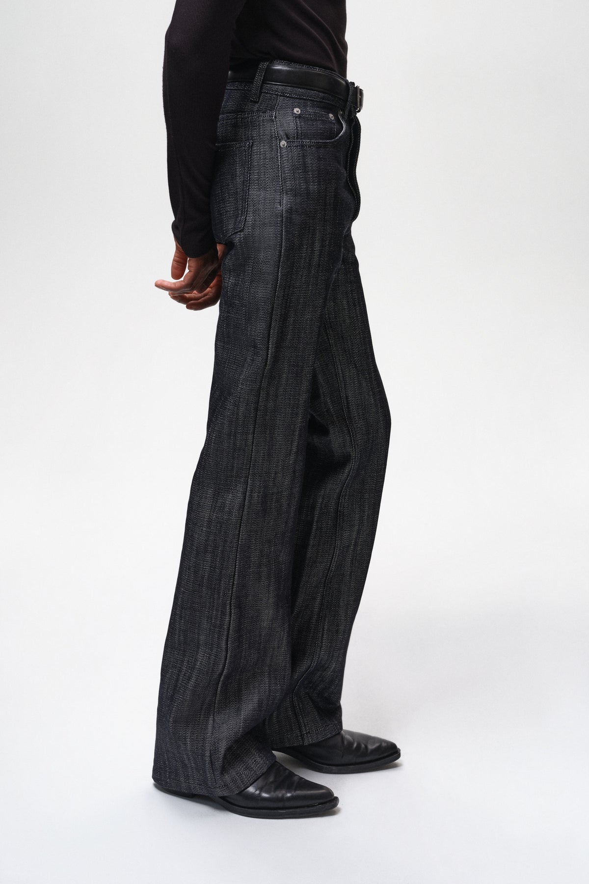 Fuliggine Bootcut in 18 Ounce Japanese Denim ( Pre-Order)