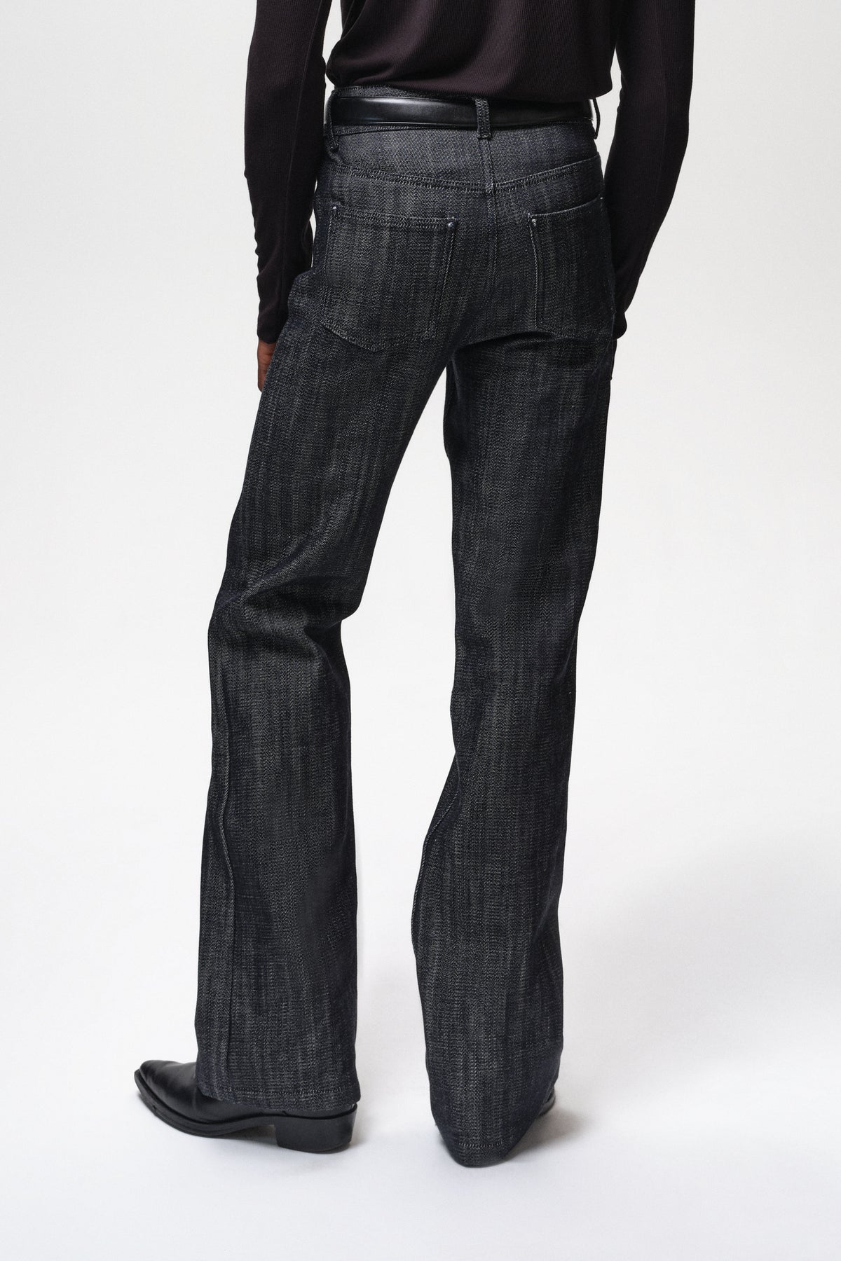 Fuliggine Bootcut in 18 Ounce Japanese Denim ( Pre-Order)
